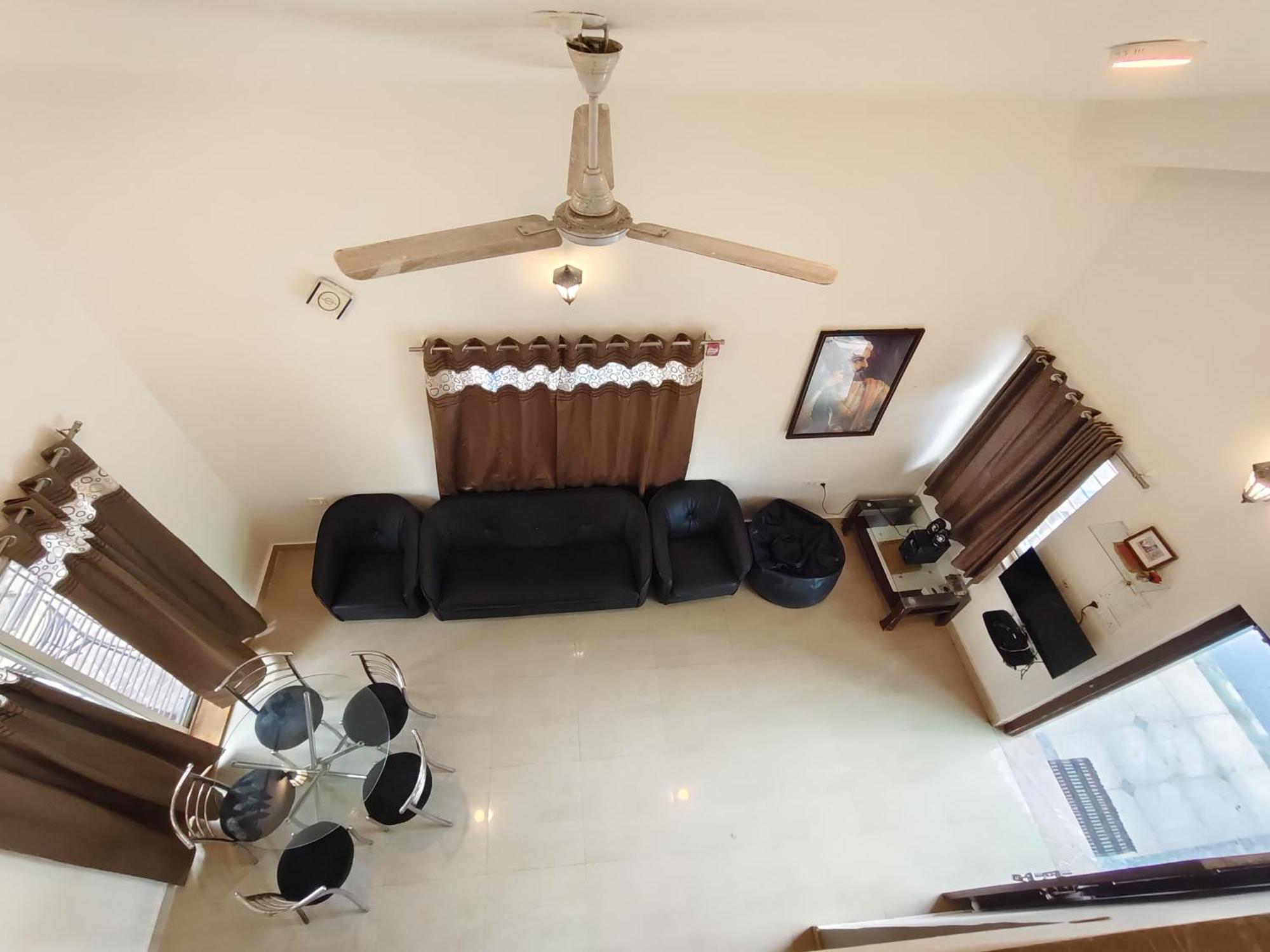 Madhuban Bungalow Panchgani Mahābaleshwar Zewnętrze zdjęcie