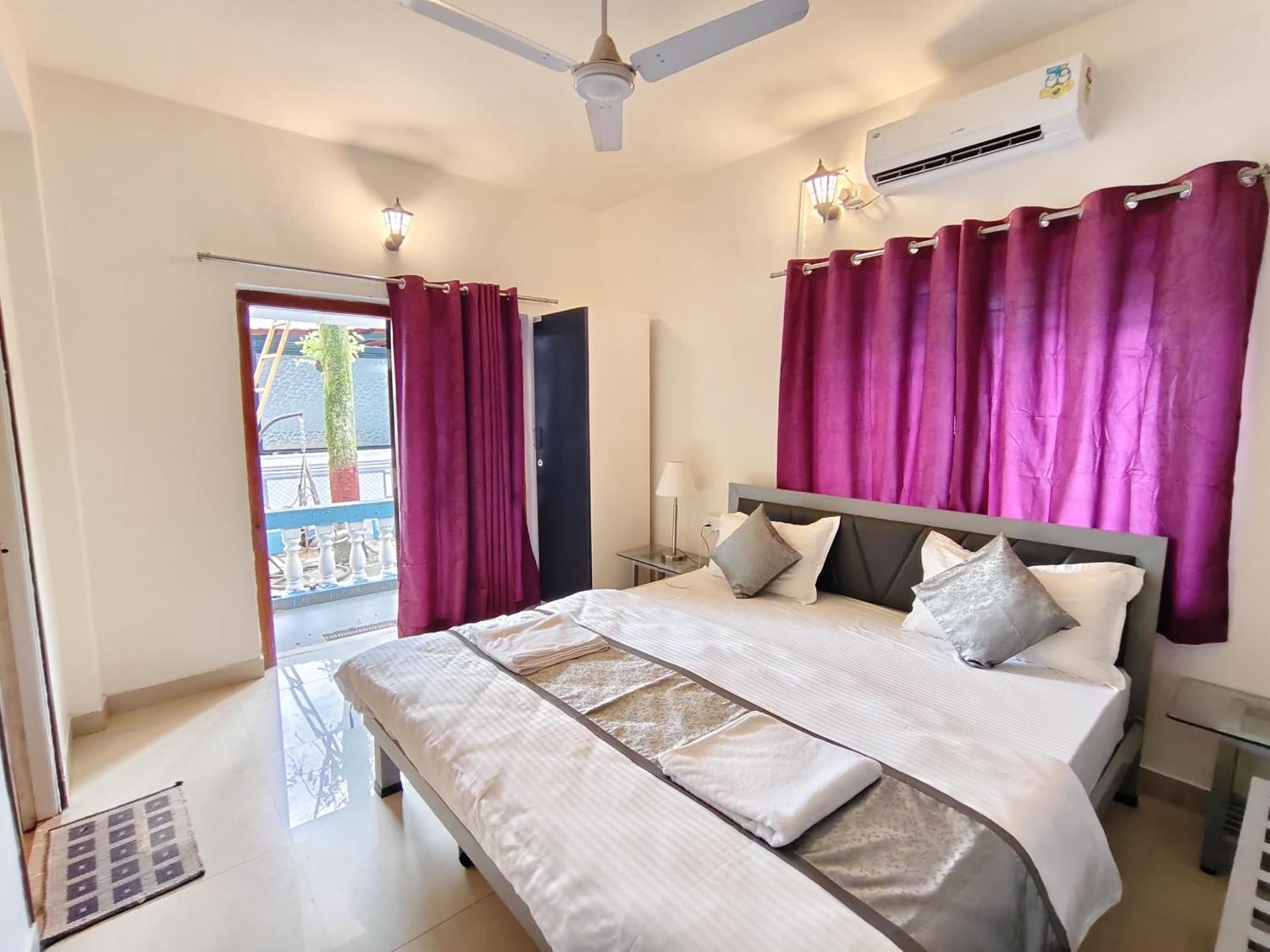Madhuban Bungalow Panchgani Mahābaleshwar Zewnętrze zdjęcie