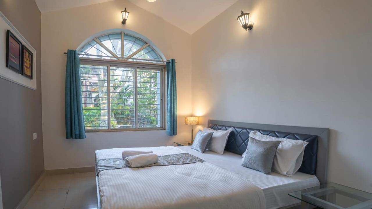 Madhuban Bungalow Panchgani Mahābaleshwar Zewnętrze zdjęcie
