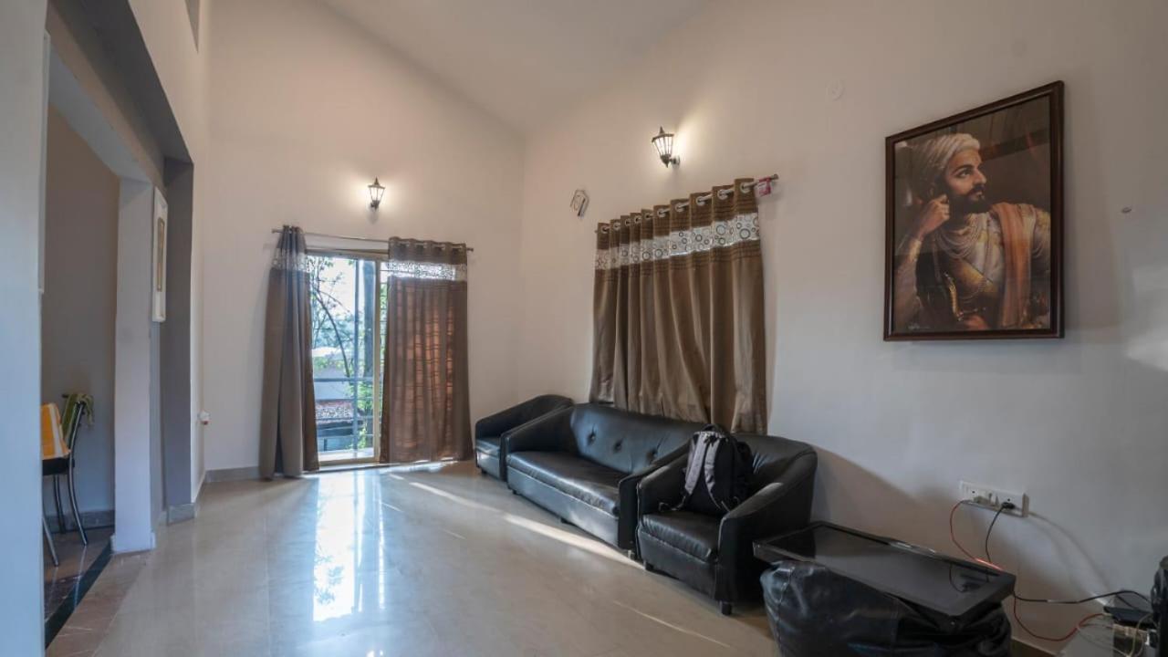 Madhuban Bungalow Panchgani Mahābaleshwar Zewnętrze zdjęcie