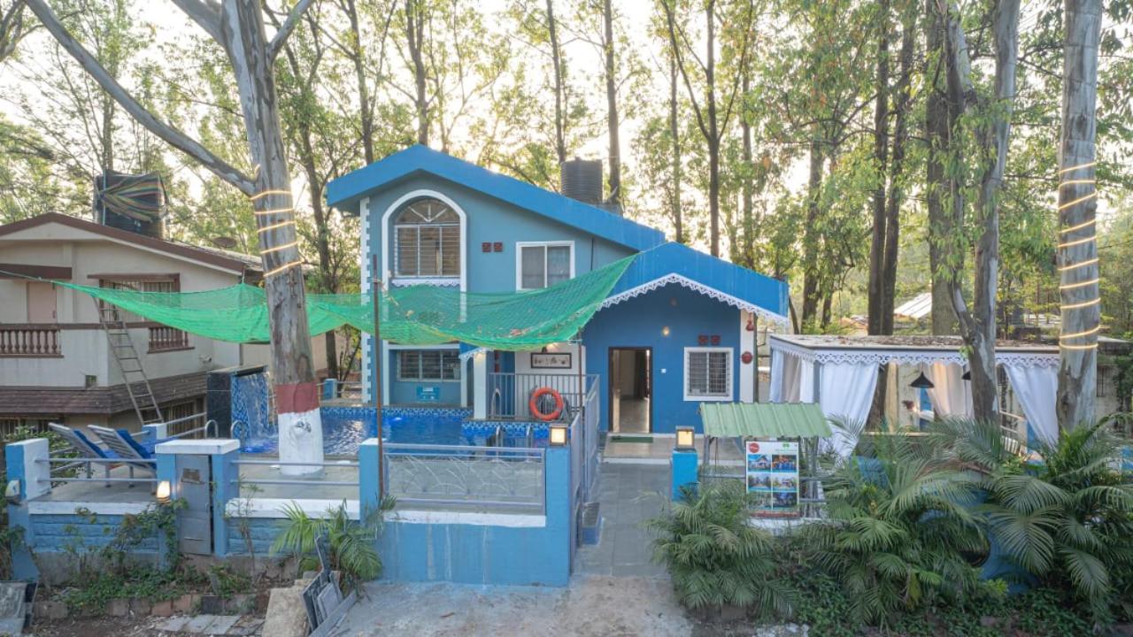 Madhuban Bungalow Panchgani Mahābaleshwar Zewnętrze zdjęcie